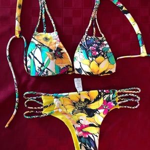 San Lorenzo 2 piece size L